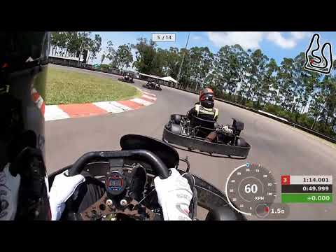 KartEasy Cup 85 - Final - Heat 2 - VP1500