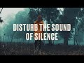 Disturbed - The Sound Of Silence (CYRIL Remix) [Official Lyric Video]