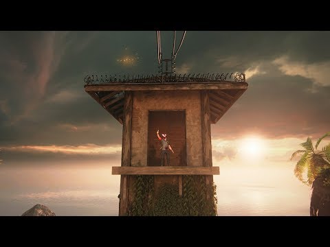 Uncharted 4 | Ranked KoTH vs Firestyler--, alexs_zx2000, Russian_The_Bear, Russian_The_Bat