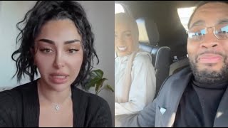 &quot;I Was Just In Yo Bed&quot; Kevin Gates Side Piece Exposes Him After Going Public With Brittany Renner