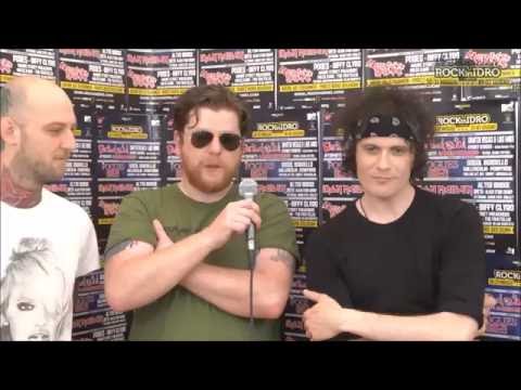 The Fratellis Funny Moments