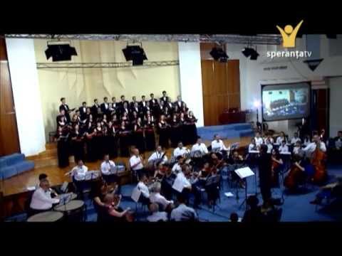 The Royal Singers - Il preamarim pe Domnul - Concert Zambete pe portativ