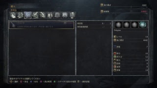 [Bloodborne]再挑戦します