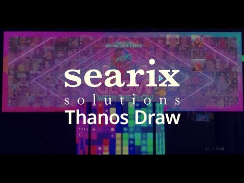 Thanos Snap Lucky Draw - Innovative Systems for Events