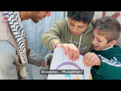 This Ramadan, Share Iftar Meals in Gaza & Syria