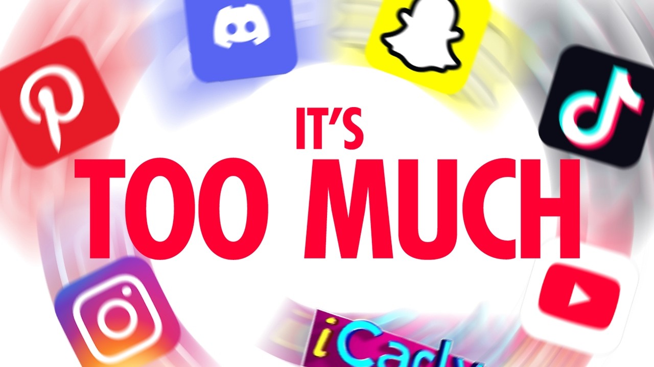 How Overstimulation Is Ruining Our Lives