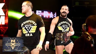 Download lagu The Undisputed ERA make their entrance at NXT TakeOver: Philadelphia (WWE Network Exclusive) mp3 Download lagu The Undisputed ERA make their entrance at NXT TakeOver: Philadelphia (WWE Network Exclusive) mp3