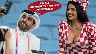 Son sus COSTUMBRES y hay que RESPETARLAS!