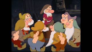 Snow White - Bluddle Uddle Um Dum/Washing Song (Finnish) [HD 1080p]