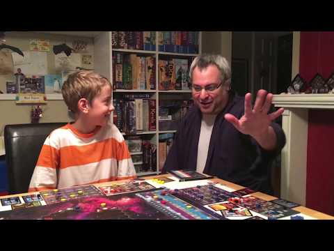 Kepler 3042: Justin and Max Review