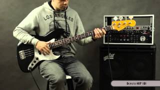 Video thumbnail for Fender Jazz Bass 1962 Reissue Japan 1993 by Mateusz Piotrowski