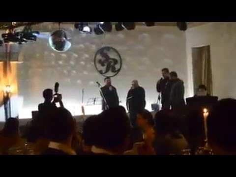 Achiko beridze, Lasha glonti, Beqa chkhaidze, Sandro kobakhidze-Buneba