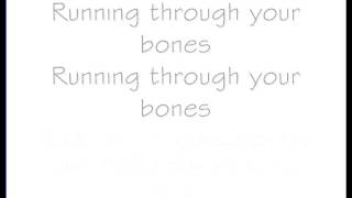 James Blunt -  Bones - (With Lyrics)