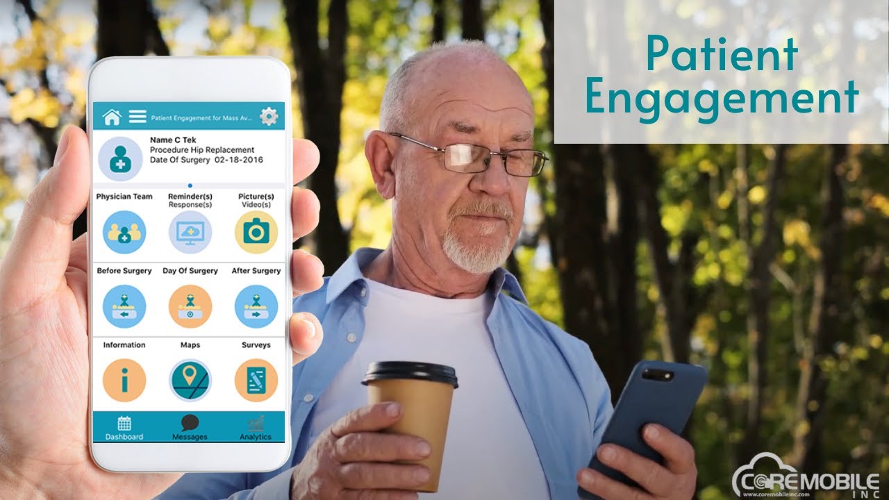 Core Mobile Patient Education video