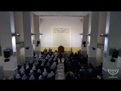 2019-05-05 Domenica Sera - Fr Gemelli - Fr Ausino - SALMO 120 verso 1