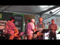 Jim Galloway Swing Session - Toronto Jazz Festival 2009 - Bourbon Street Parade