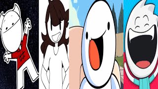 EVERY ANIMATORS MUSIC VIDEO! ( Something Else Yt, The Odd1sout &amp; More!!)