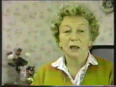 Protest gegen das Mercado in Ottensen [1992]