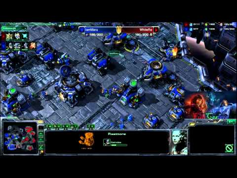 FCSc2 - Day Sixteen - [IamMaru] vs [WhiteRa]