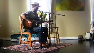 Jeffrey Foucault - Soft Parachute - Paul Simon cover