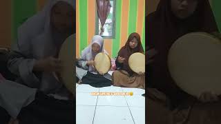 Download lagu BUSYROLANA SANTAI #hadroh #fyp mp3