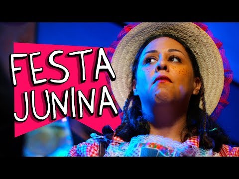 FESTA JUNINA