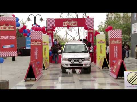 Tata Full Throttle - Saga desert storm - Part A