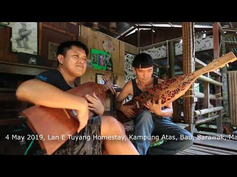 Sape' Majan Kempau Cover Lan E Tuyang Homestay