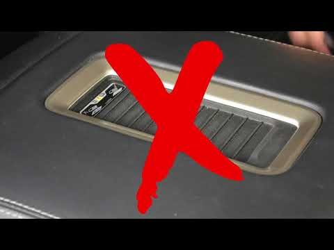 GM Wireless Charging Retrofit