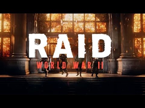 Gameplay de RAID: World War 2
