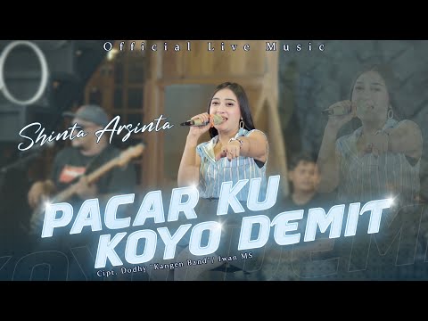 Shinta Arsinta Ft The Ambyar Project - Pacarku Koyo Demit (Official Live Music)