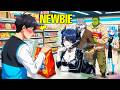 FAILED MAN GETS A JOB BUT IT S AT A Store FULL OF Monsters Manhwa Recap