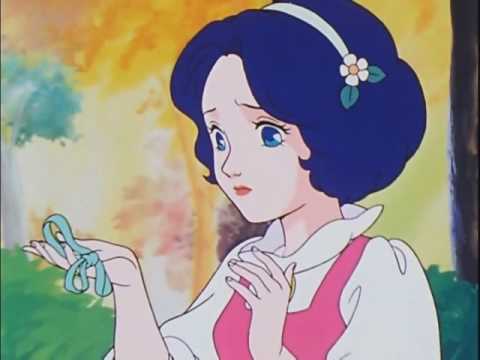 La leggenda di Biancaneve - Ep.12 - Grazie, piccoli amici - Parte seconda (HQ)