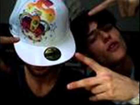 T-Max ft Master Stylee & Big.L and West Style - On Fire.wmv