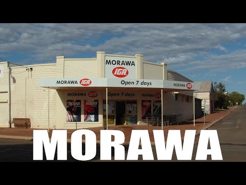 Morawa - Western Australia