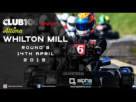 Club100 2019 Round 3 - LIVE