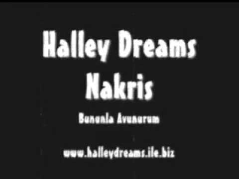 Halley Dreams ft. Nakris - Bununla Avunurum