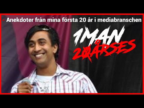 KÄNDISSKAPET JAG INTE VISSTE ATT JAG INTE VILLE HA | 1MAN20ÅRSES