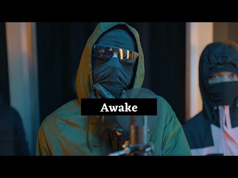 *FREE* YY x Rakz x Lucio101 UK Drill Type Beat // Awake (PROD. JAHM)