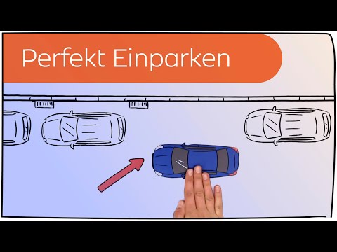 Perfekt Einparken in 2 Minuten erklärt