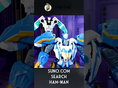 suno AI home of the Thundersong #suno #transformers #thundertron #pirates #seachanty