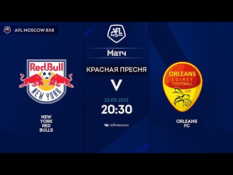AFL21. Euroleague C4. Day 3. New York Red Bulls - Orleans FC