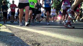preview picture of video 'University City Memorial Day Run 10K and 5K'