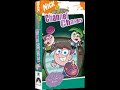 Opening To The Fairly OddParents Channel Chasers 2004 VHS