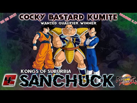 THE HYPEST PROMOTION MATCH? Sanchuck vs Cremisis FT5 - WANTED DBFZ Ep57