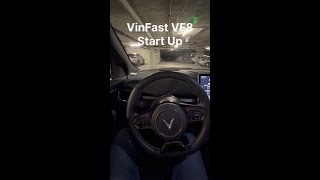 2025 VinFast VF8 Start Up Sound ⚡️🚗 