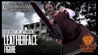 Video de Figura escala 1:6 The Texas Chainsaw Massacre (2003) - Leatherface