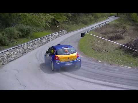 Clip video QUADERNO ZANOLO  6° Rally 2 Laghi 2019