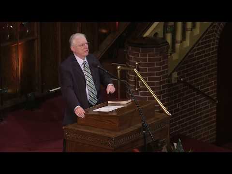 Pastor Lutzer l The Power Of A Clear Conscience - Sermon 8 - "Just Lay It Down"