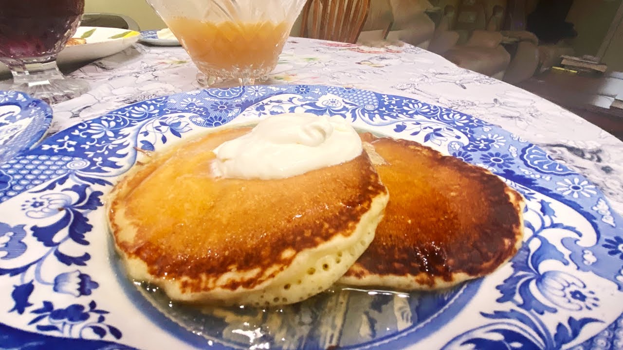 HomeMade Buttermilk Syrup (Quick & Easy)